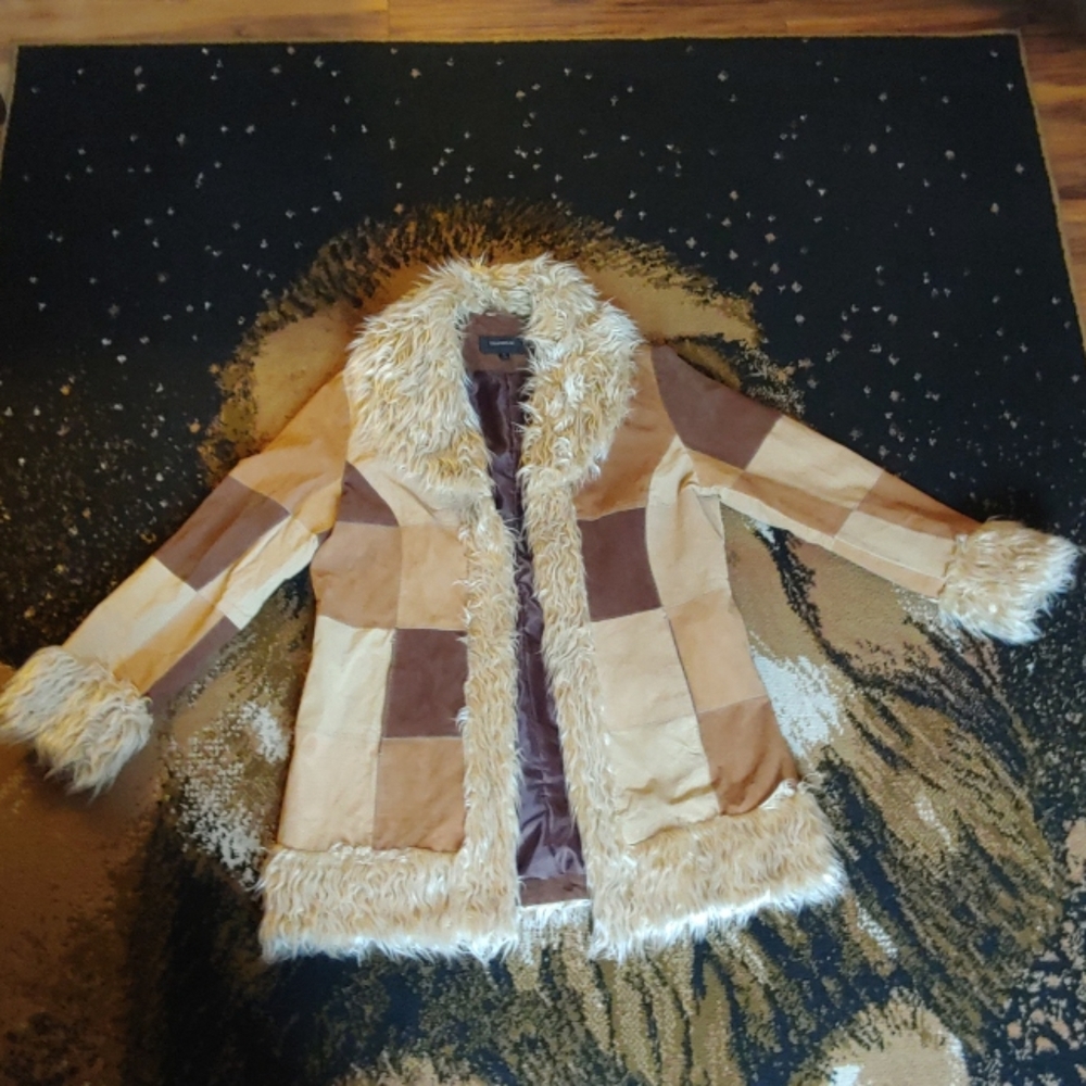 Colebrook leather